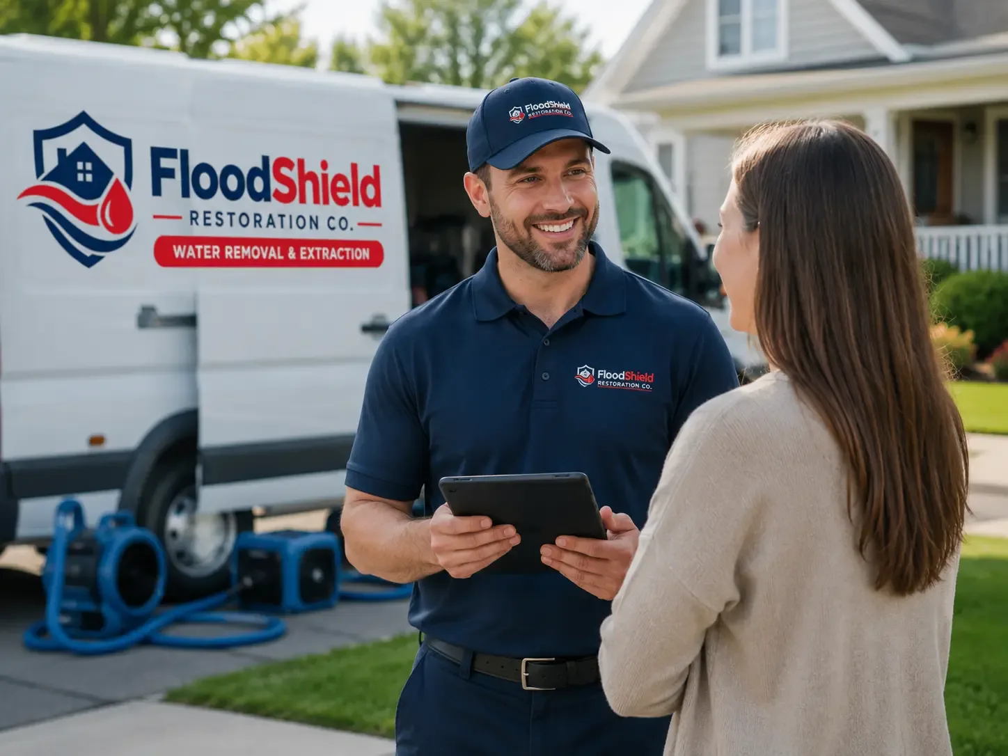 Flood Damage Restoration Neelyton, PA FAQs
